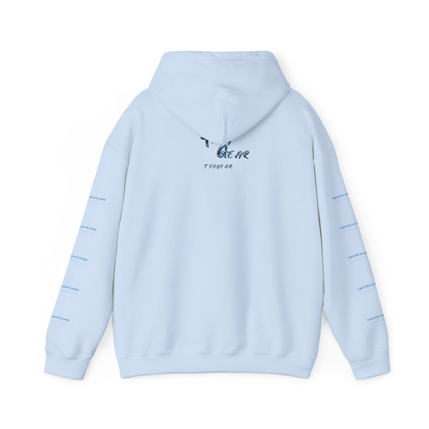 "Ima Blocc Boy" Graphic Hoodie