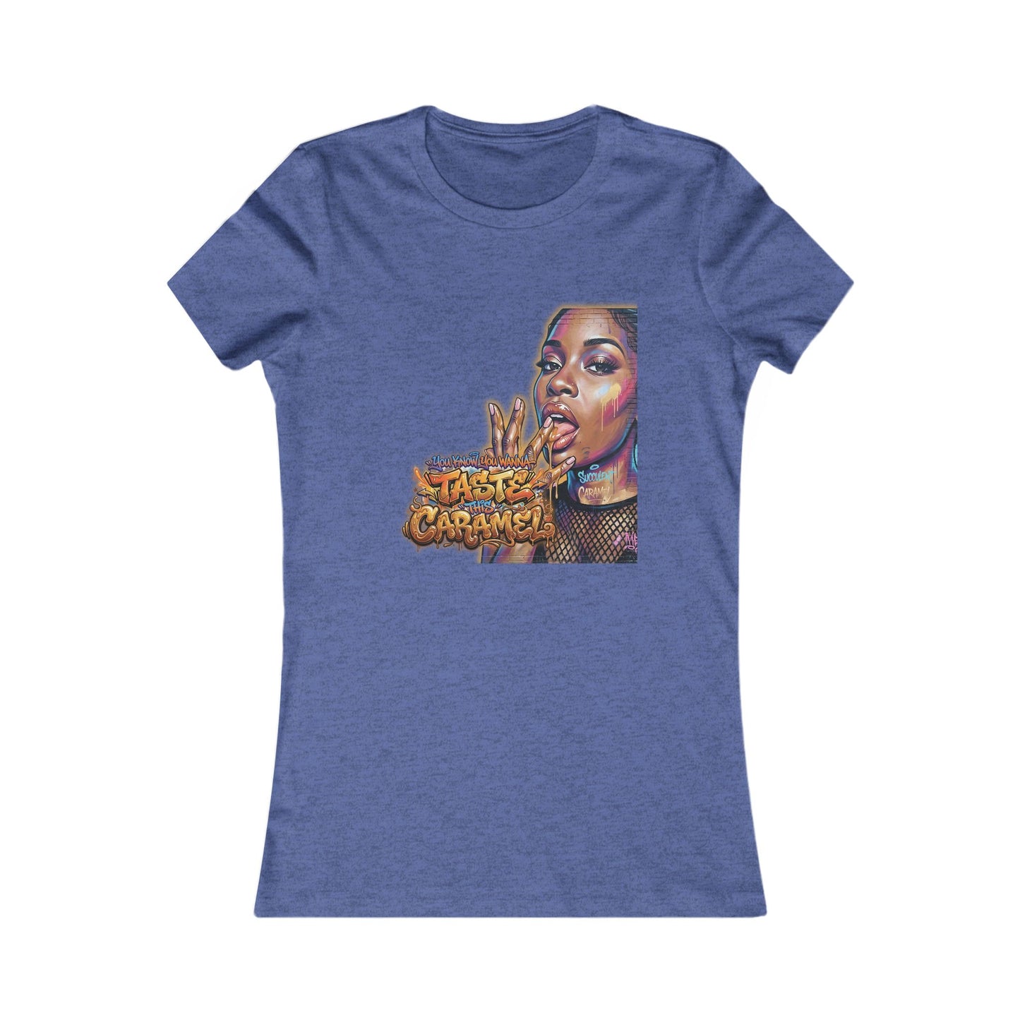 "Wanna Taste" Women's Graphic Tee