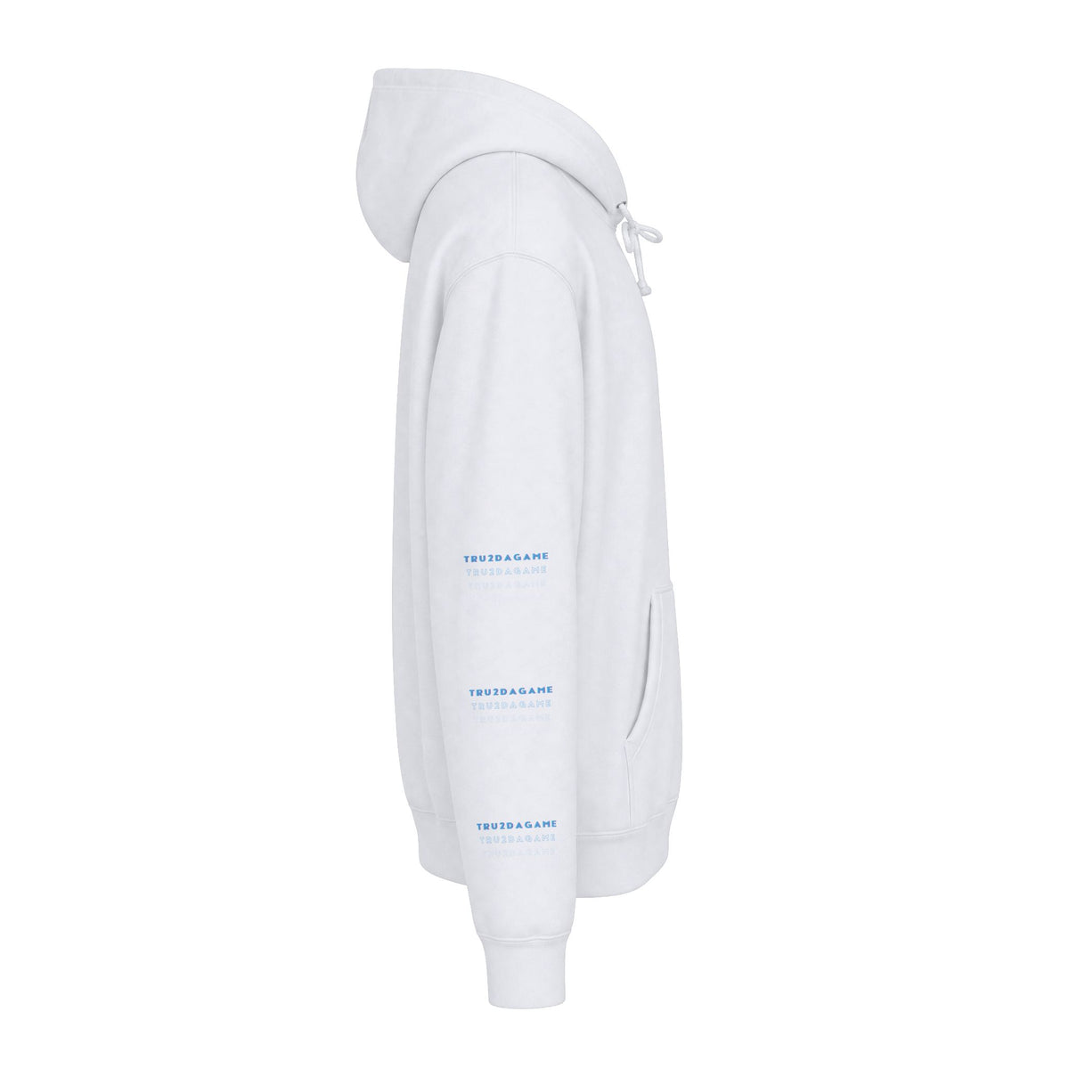 "Flawed Perfection" Men's Graphic Hoodie
