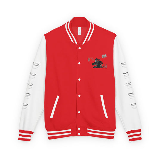 "Blade Commandments" Letterman Jacket