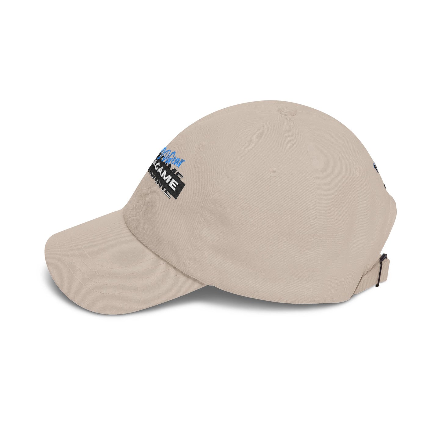 Tru2DaGame(T2DGear) Embroidered Logo Hat