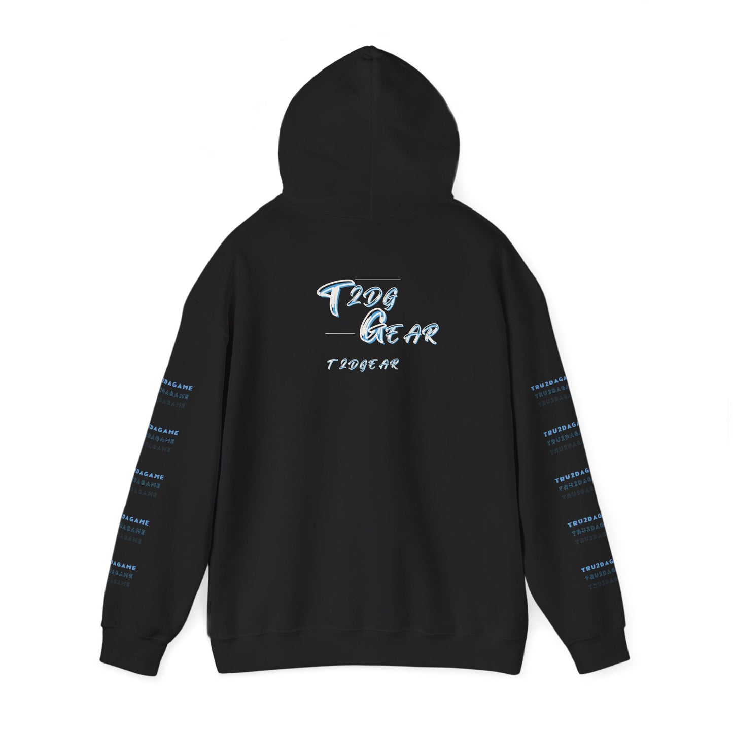 "Stand Solo" Graphic Hoodie