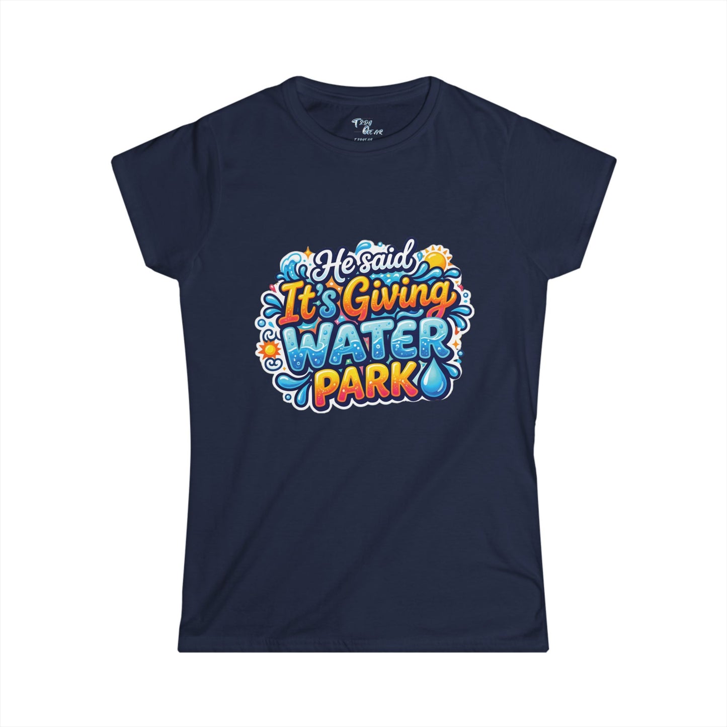"It���s Giving" Women's Graphic Tee