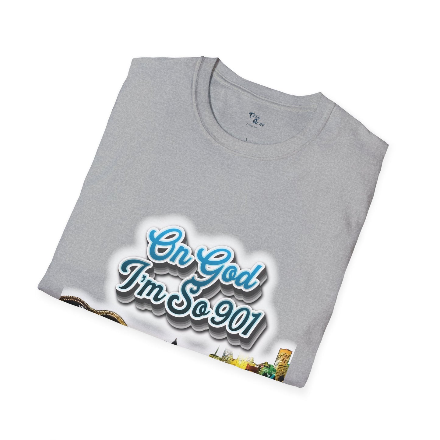 "On God" Graphic Tee