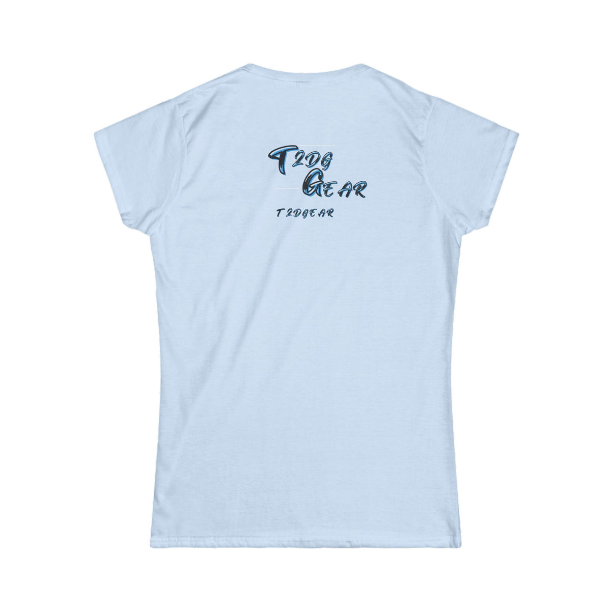 Flawed Perfection Women's Softstyle Tee