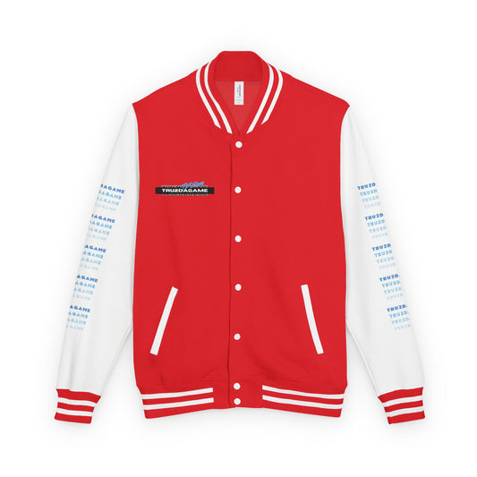 Tru2DaGame(T2DGear) Logo Letterman Jacket