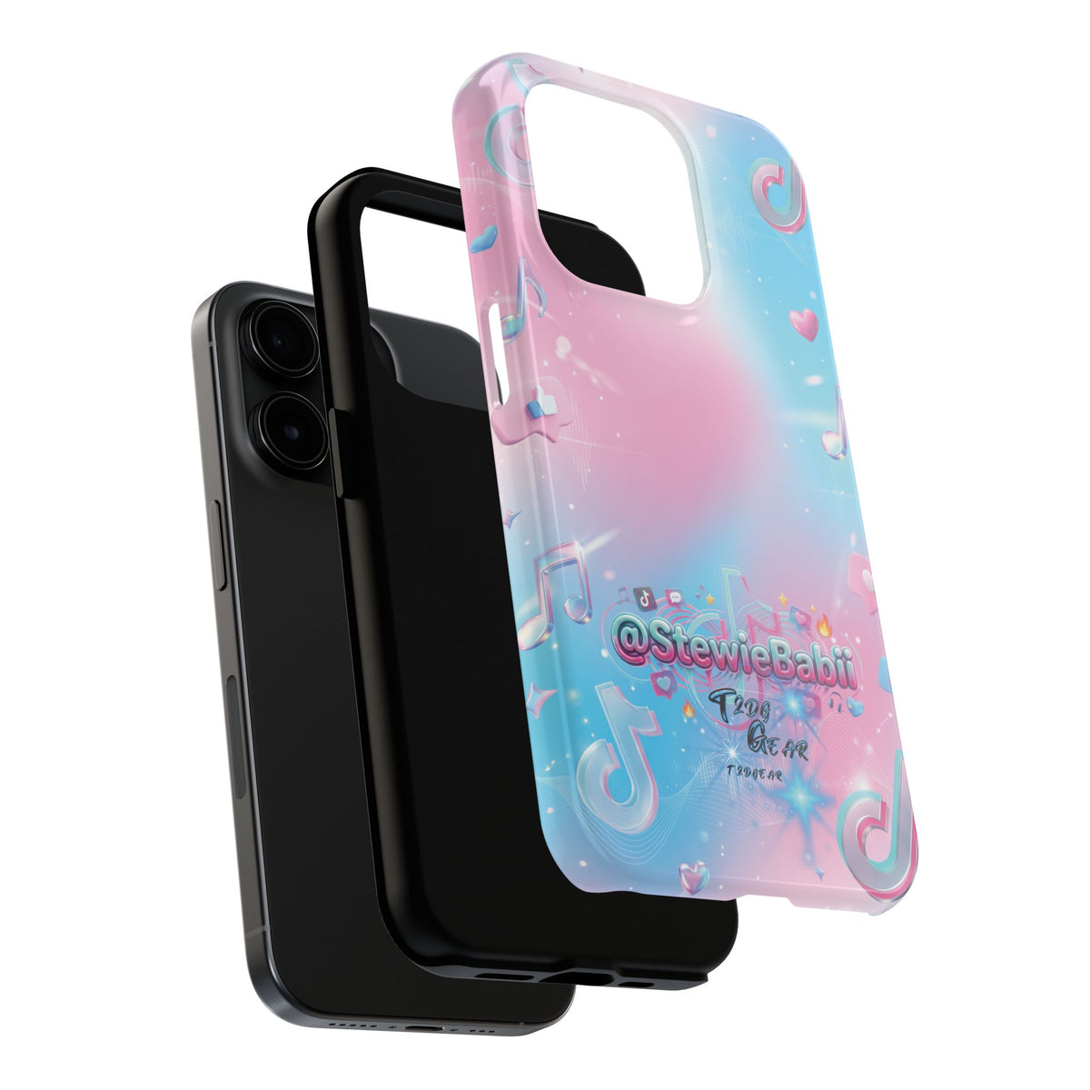"@StewieBabii" Collection Tough Phone Case
