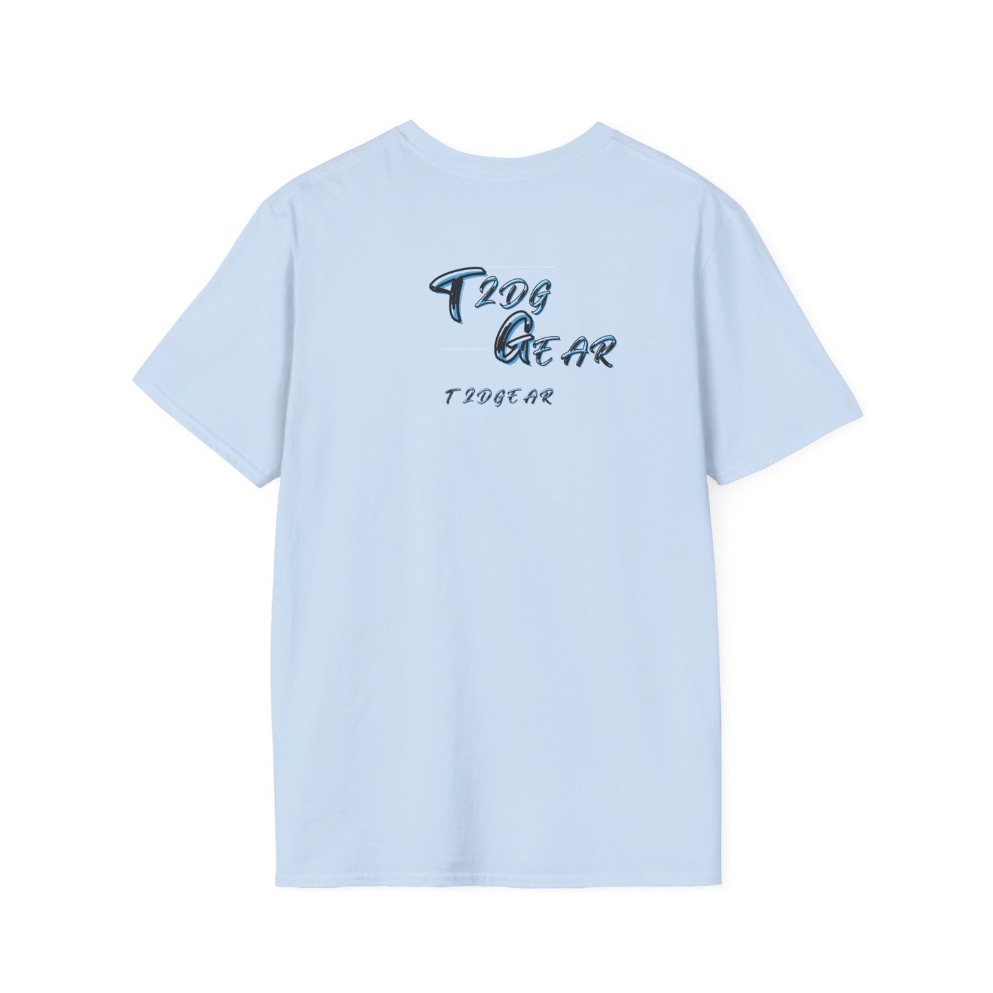 "901 Memphis" Softstyle Tee
