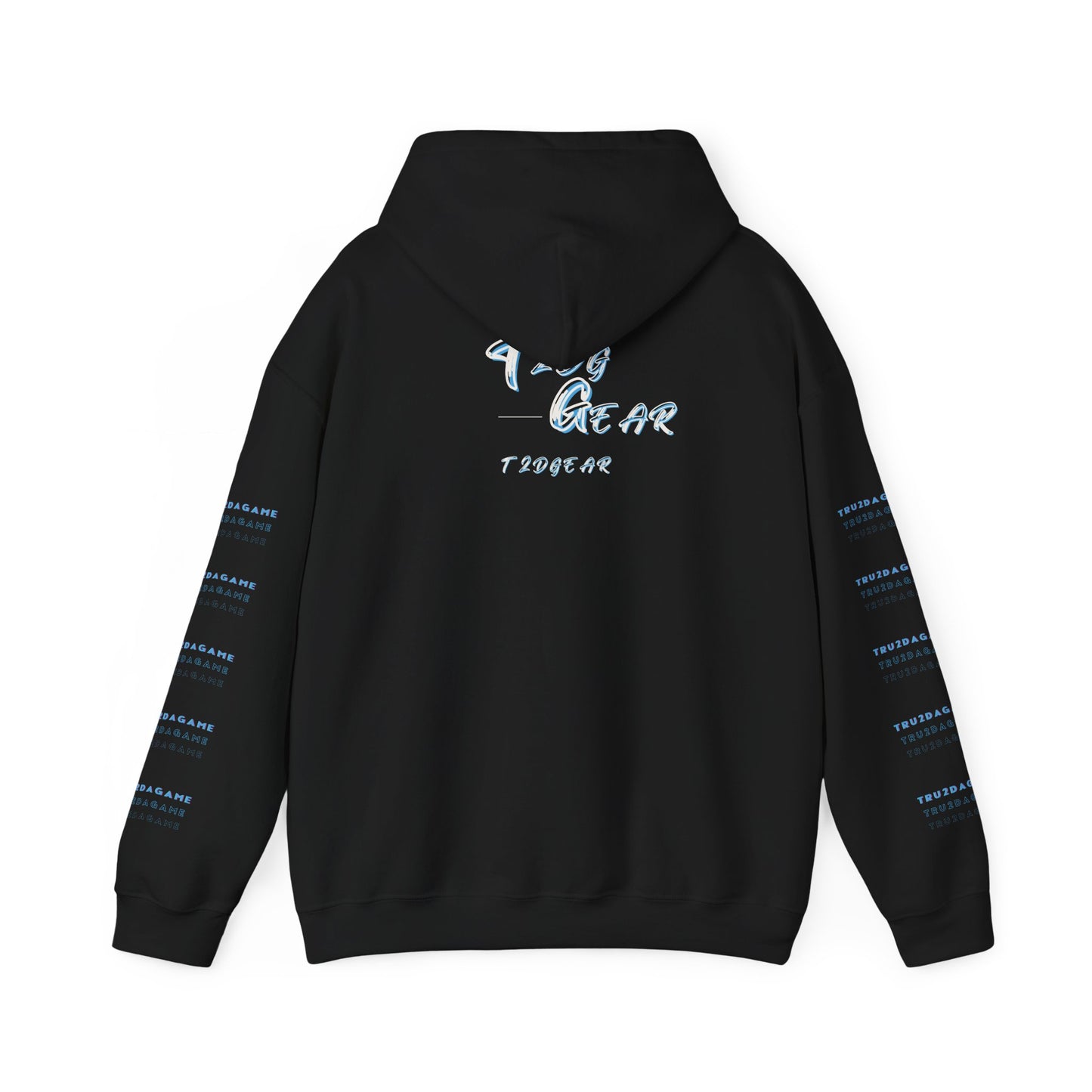 "Bussin' Aura" Graphic Pullover