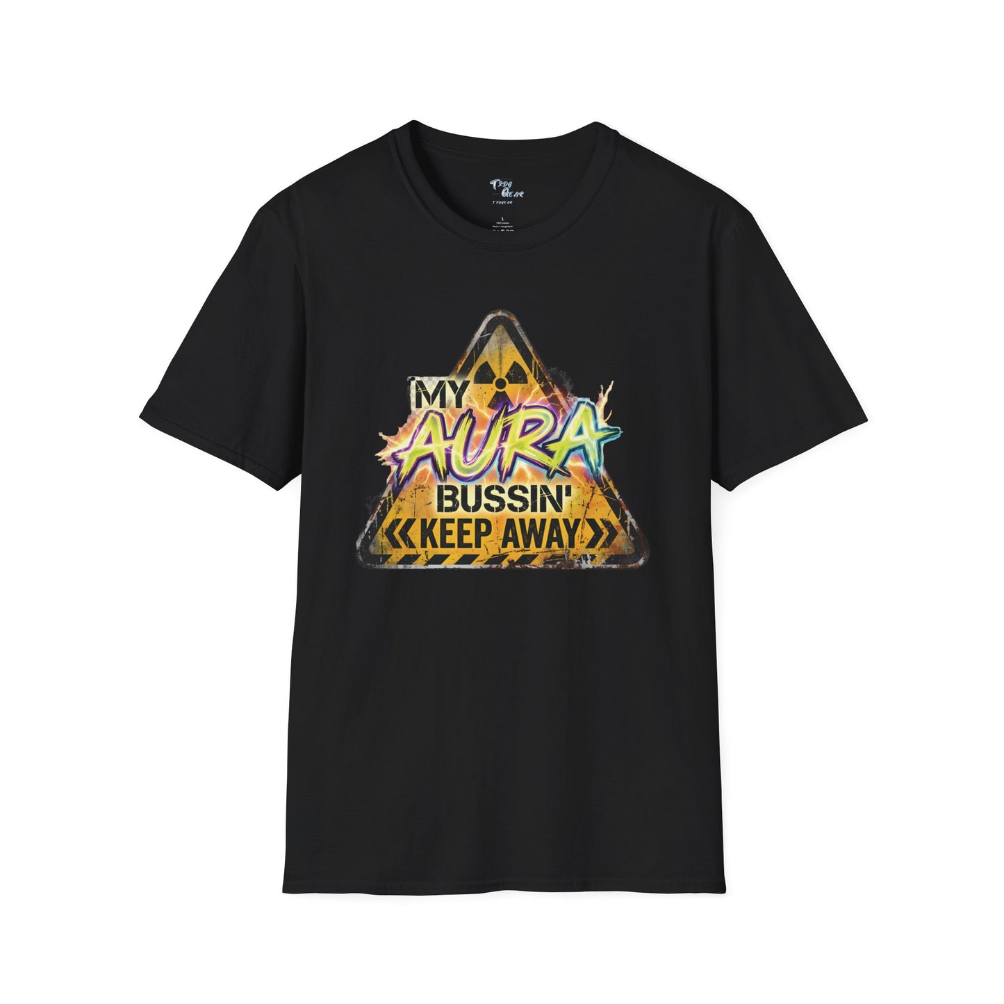 "Bussin' Aura" Graphic Tee