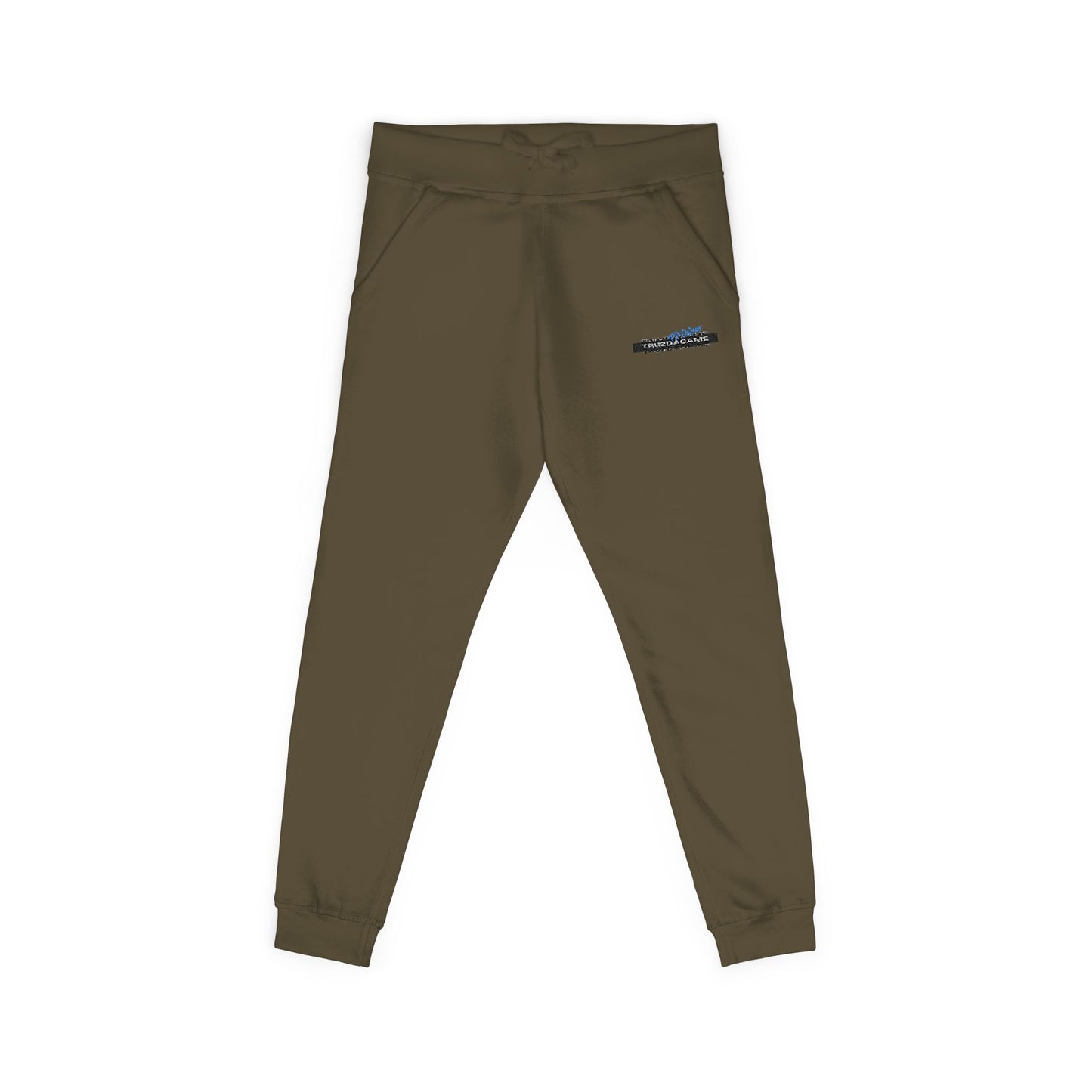 Tru2DaGame(T2DGear) Logo Fleece Sweatpants