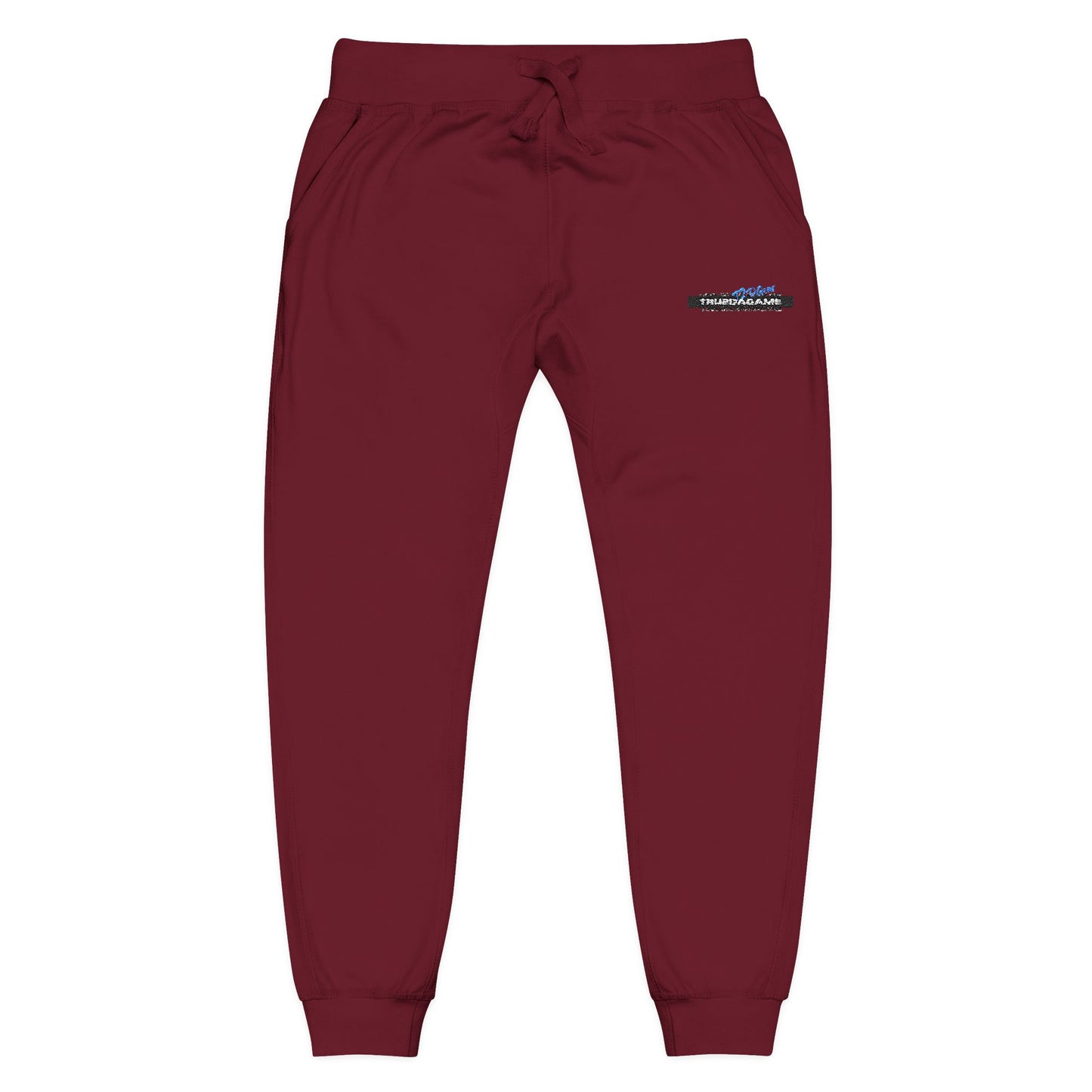 Tru2DaGame(T2DGear) Logo Fleece Sweatpants