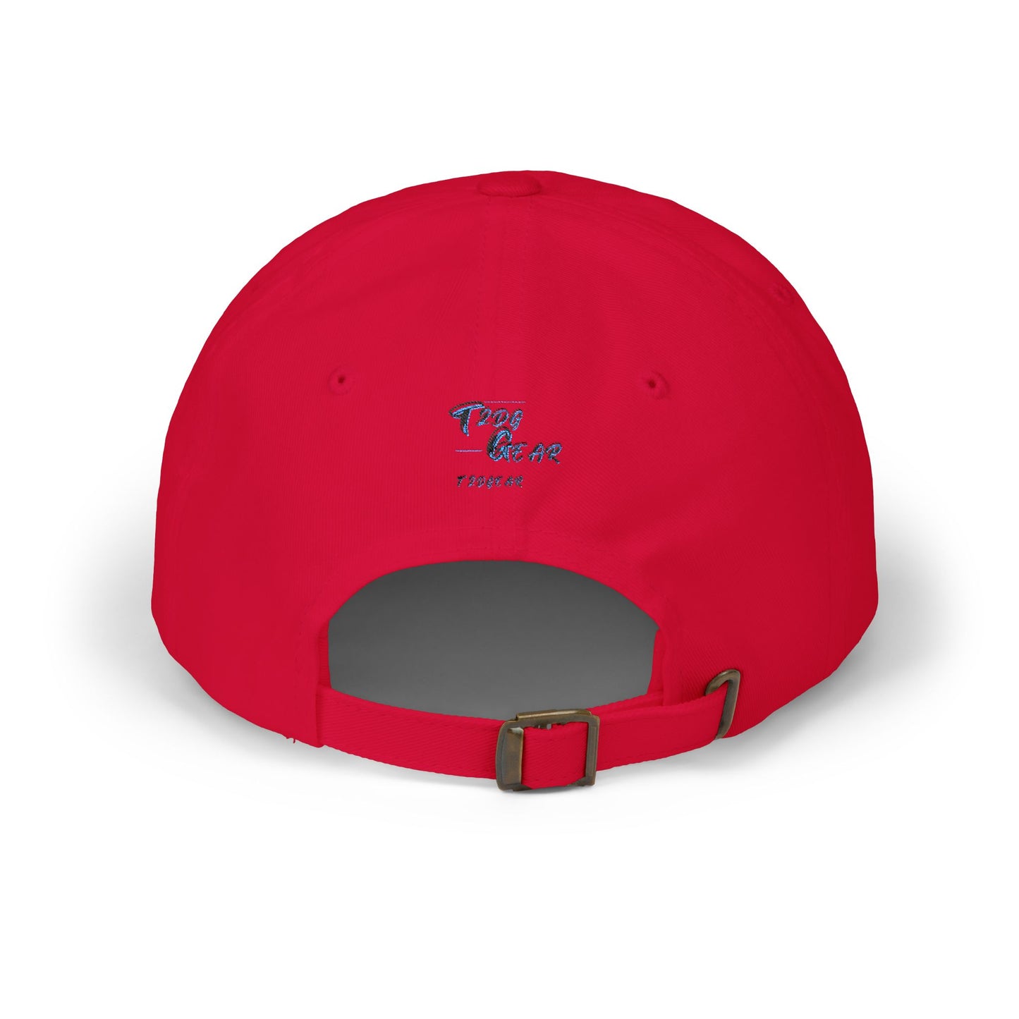 Tru2DaGame(T2DGear) Embroidered Logo Hat