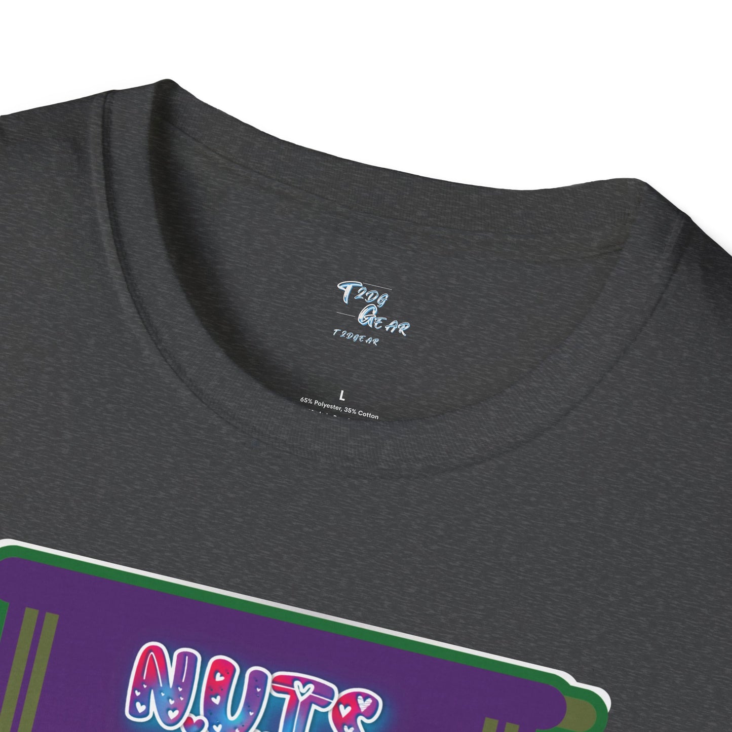 "Twisted/Toxic Love" Graphic Tee
