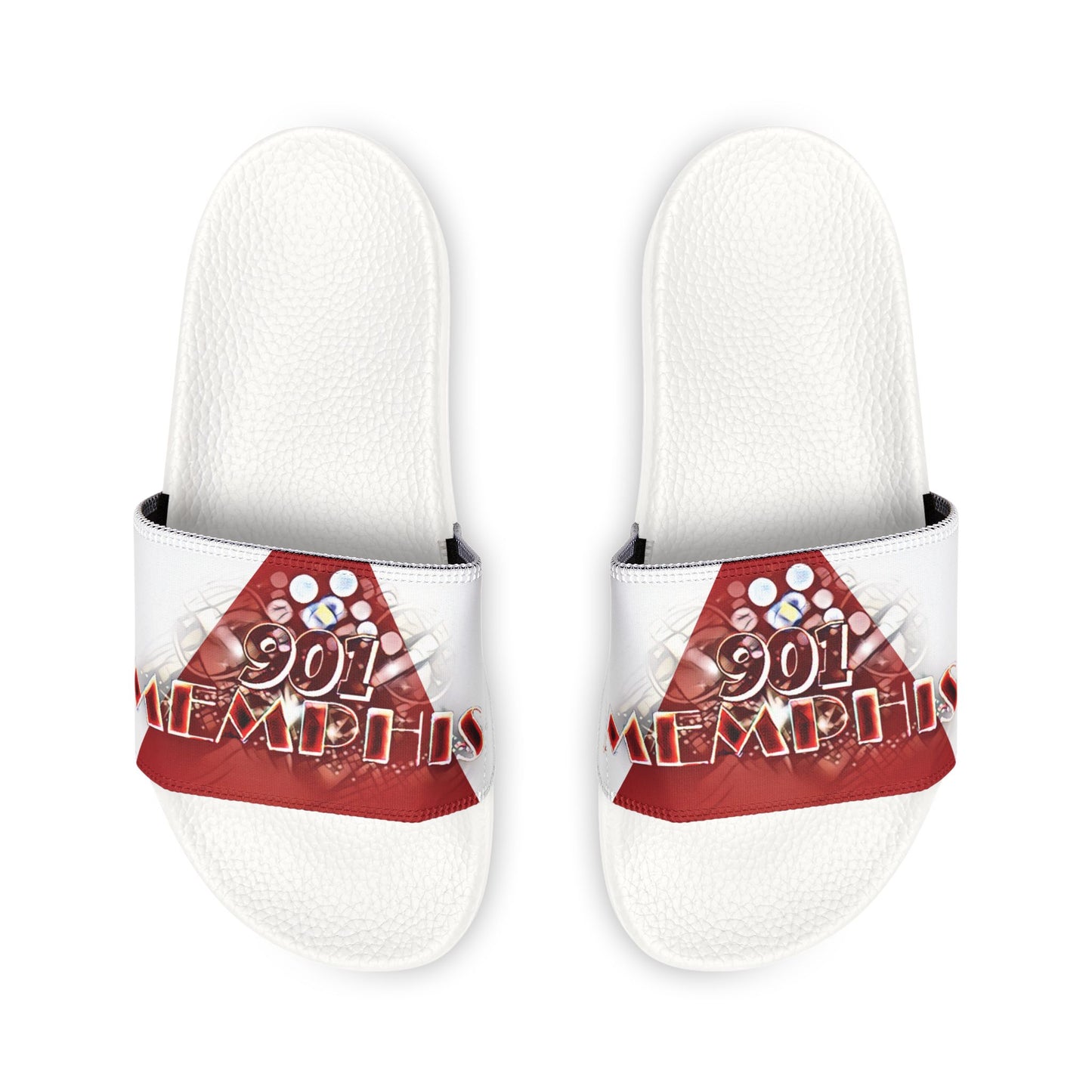 "901 Memphis" Men's Removable-Strap Sandals