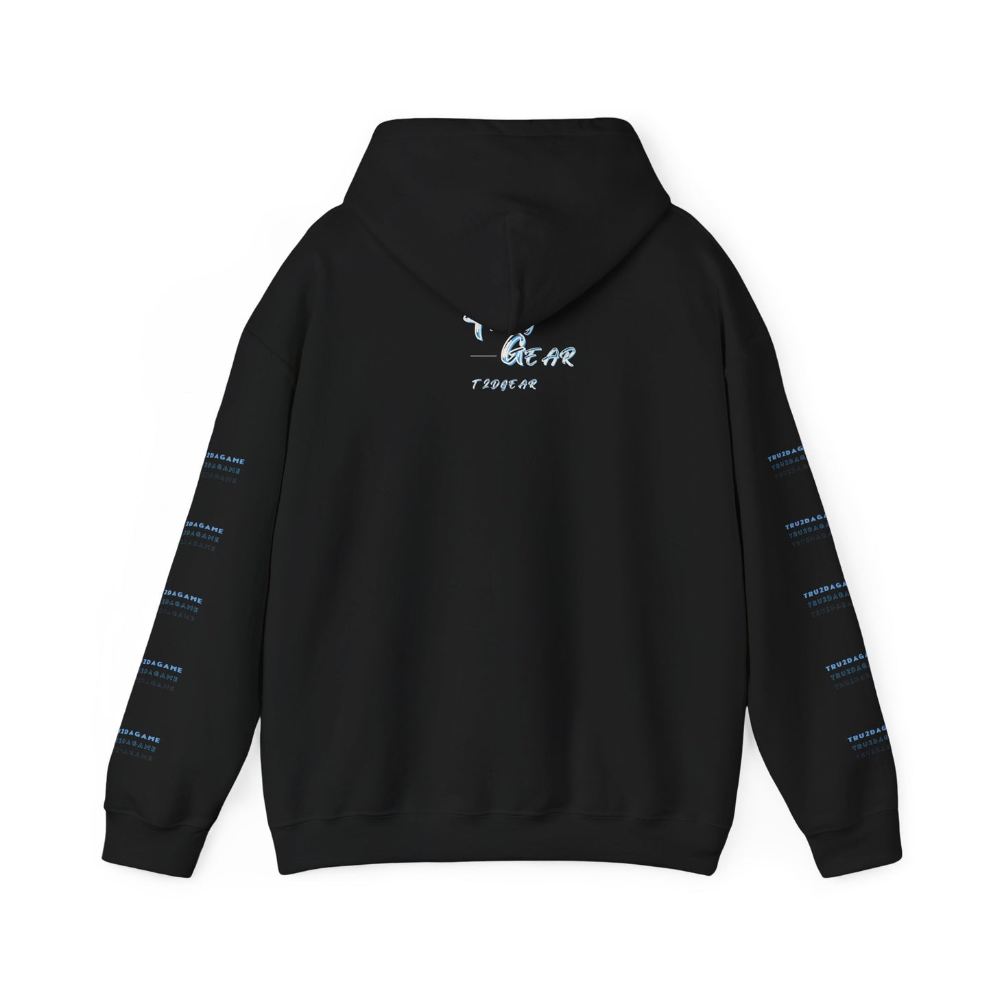 "Ima Blocc Boy" Graphic Hoodie