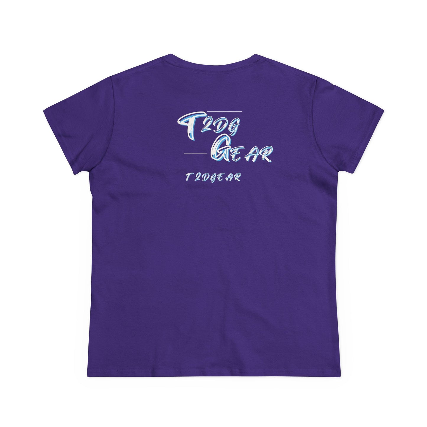 "901 Memphis" Women���s Cotton Tee