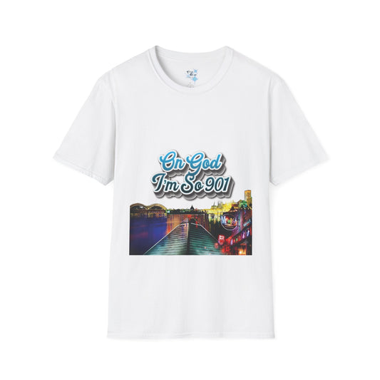 "On God" Women's Graphic Tee