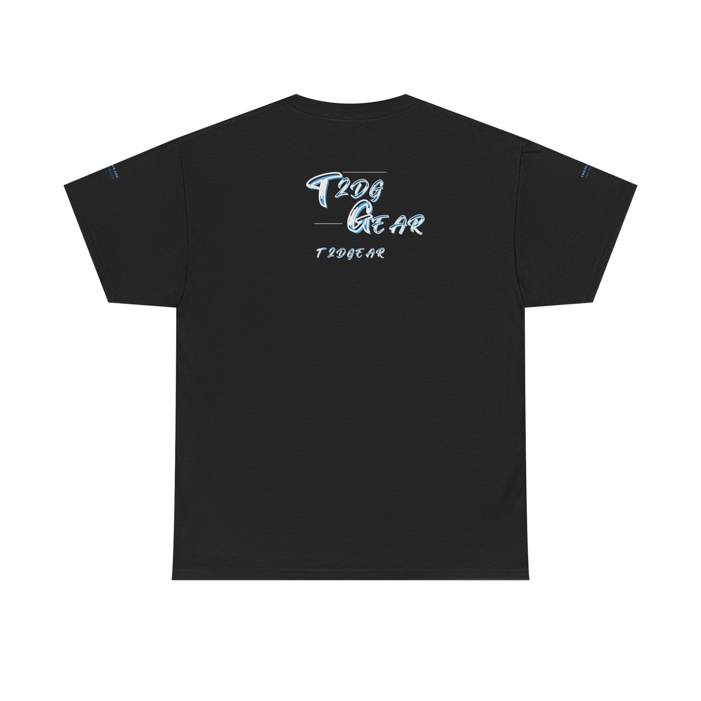 "On God" Cotton Tee