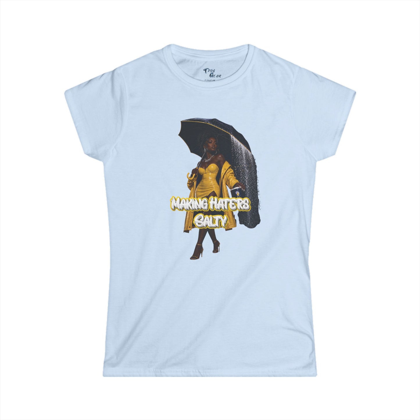 "Haters Salty" Women's Graphic Tee