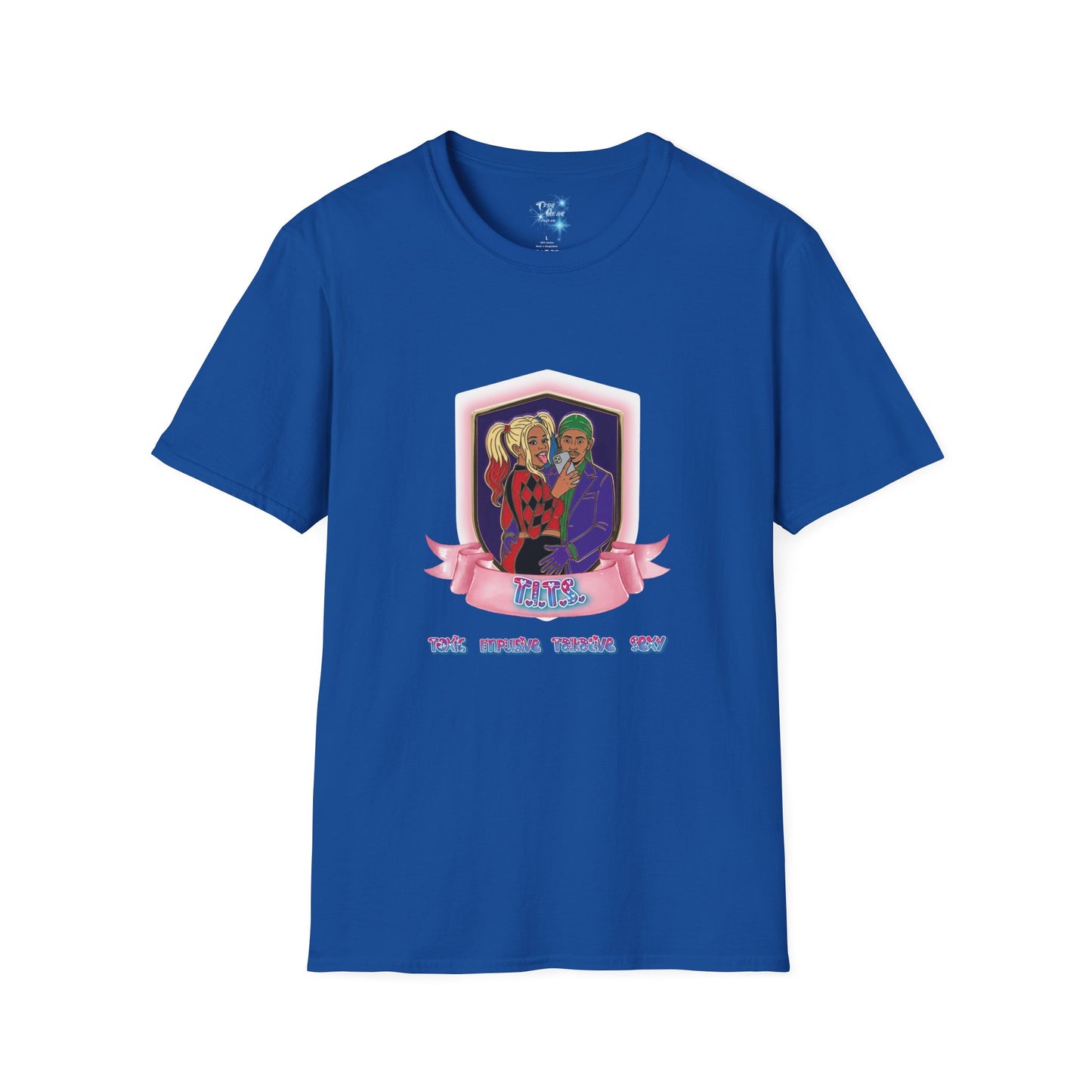 "Twisted/Toxic Love" Women's Graphic Tee