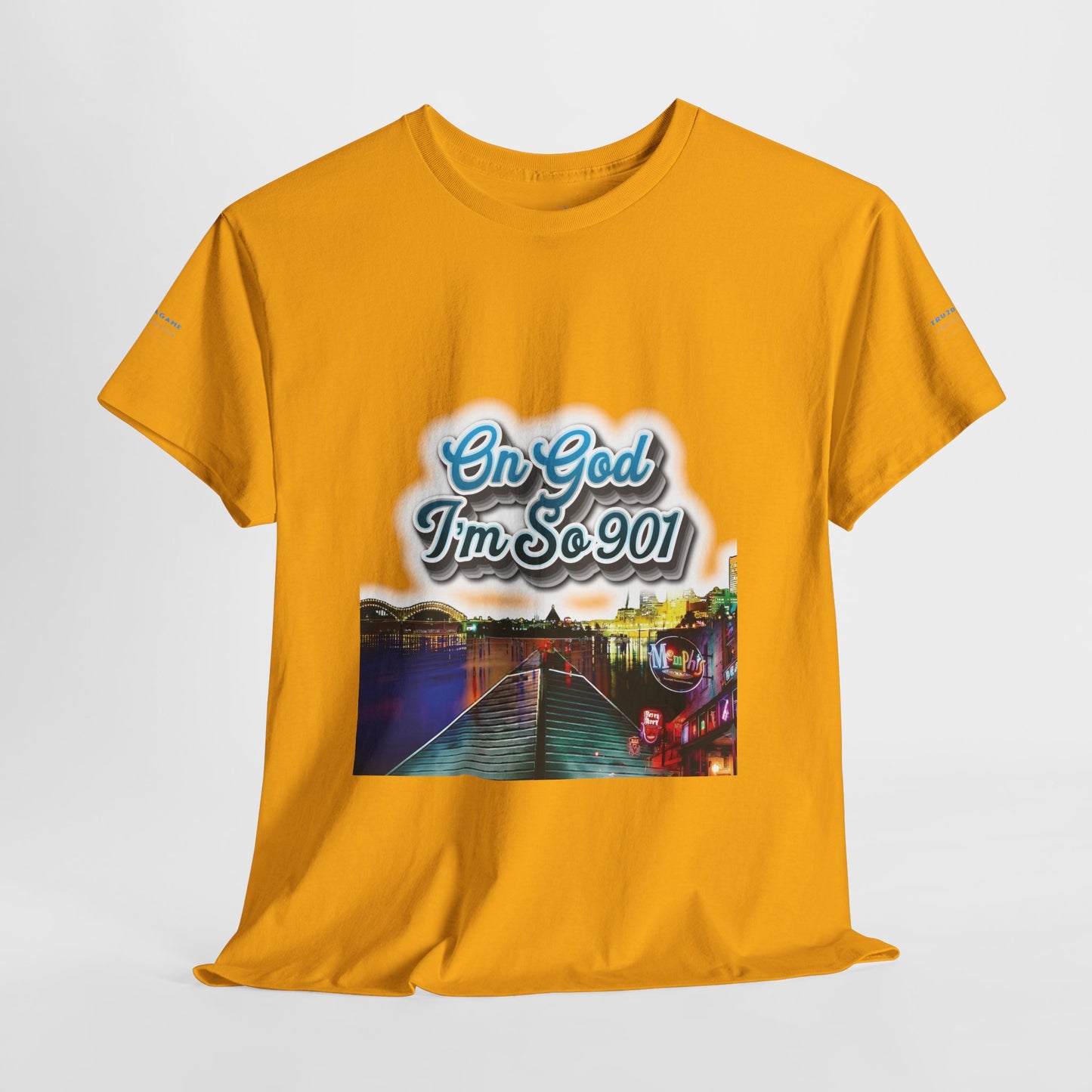 "On God" Women's Cotton Tee