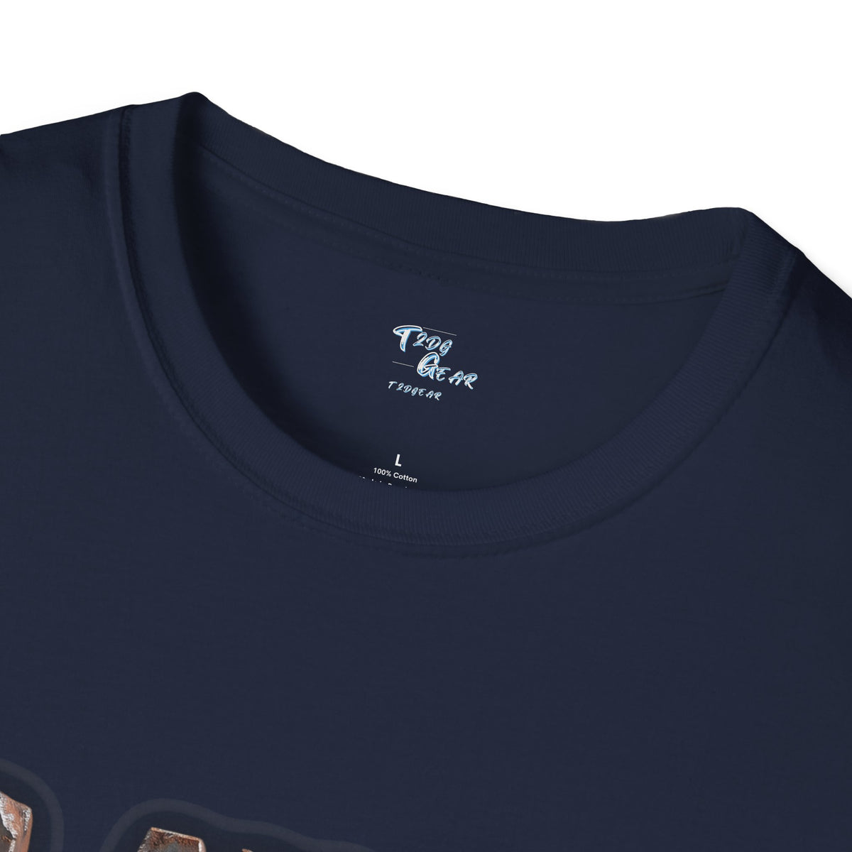 “Flawed Perfection” Men's Graphic Tee