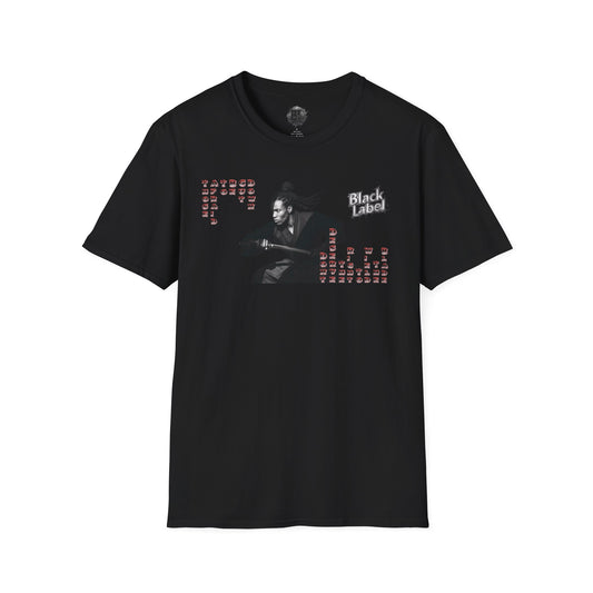 "Blade Commandments" Graphic Tee