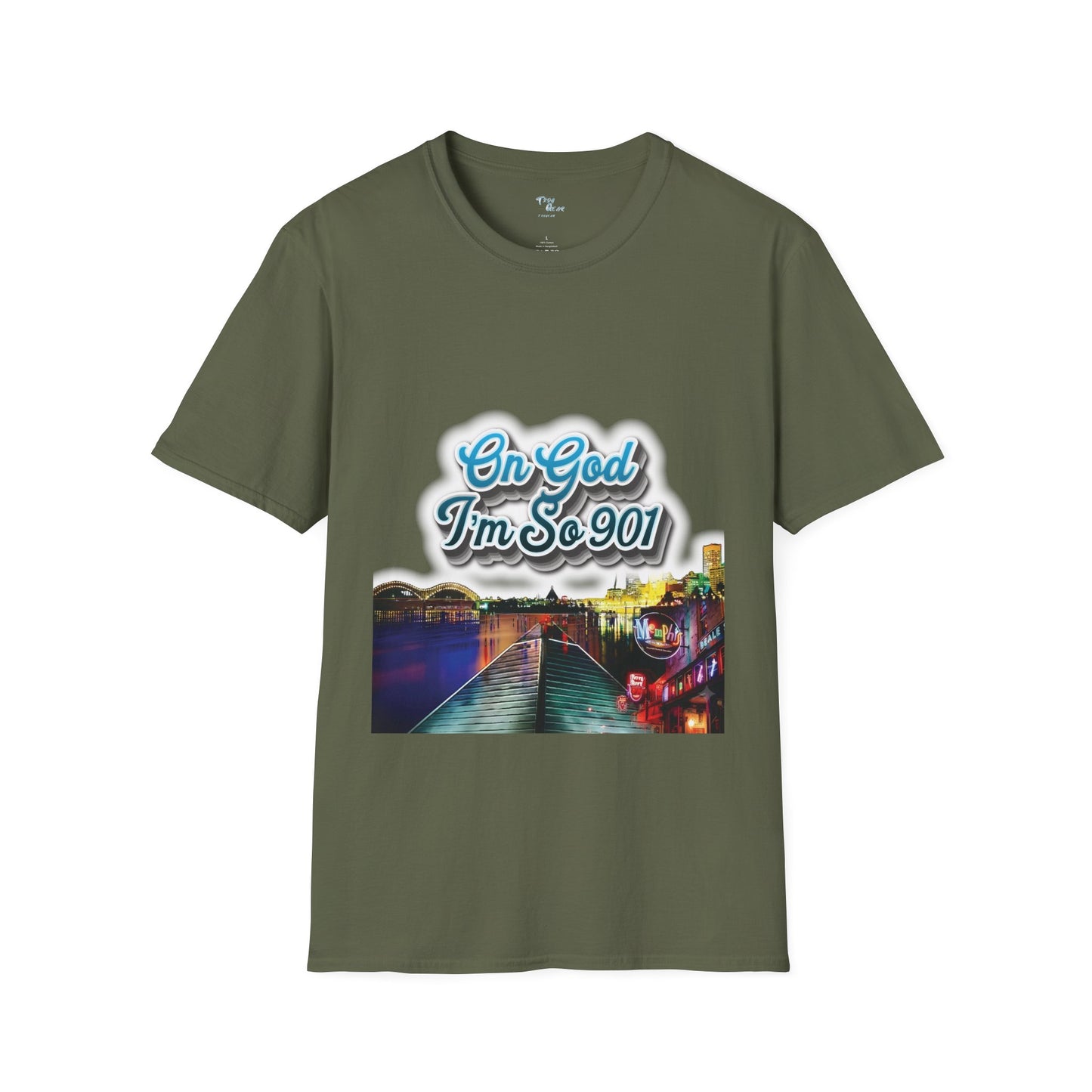 "On God" Graphic Tee