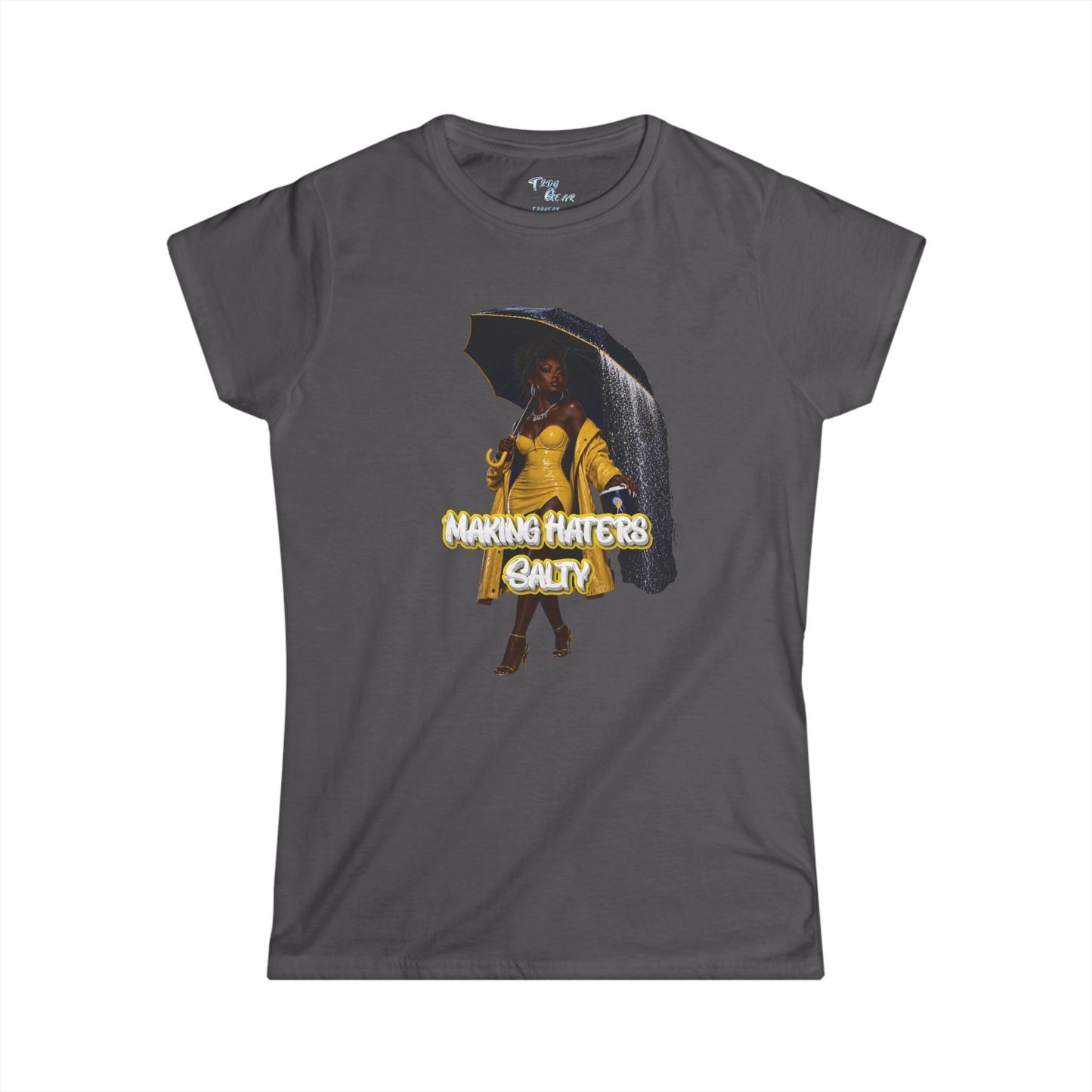 "Haters Salty" Women's Graphic Tee