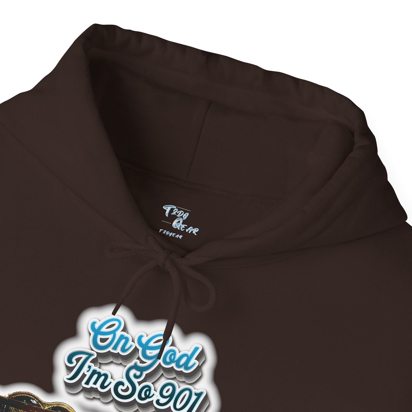 "On God" Graphic Hoodie