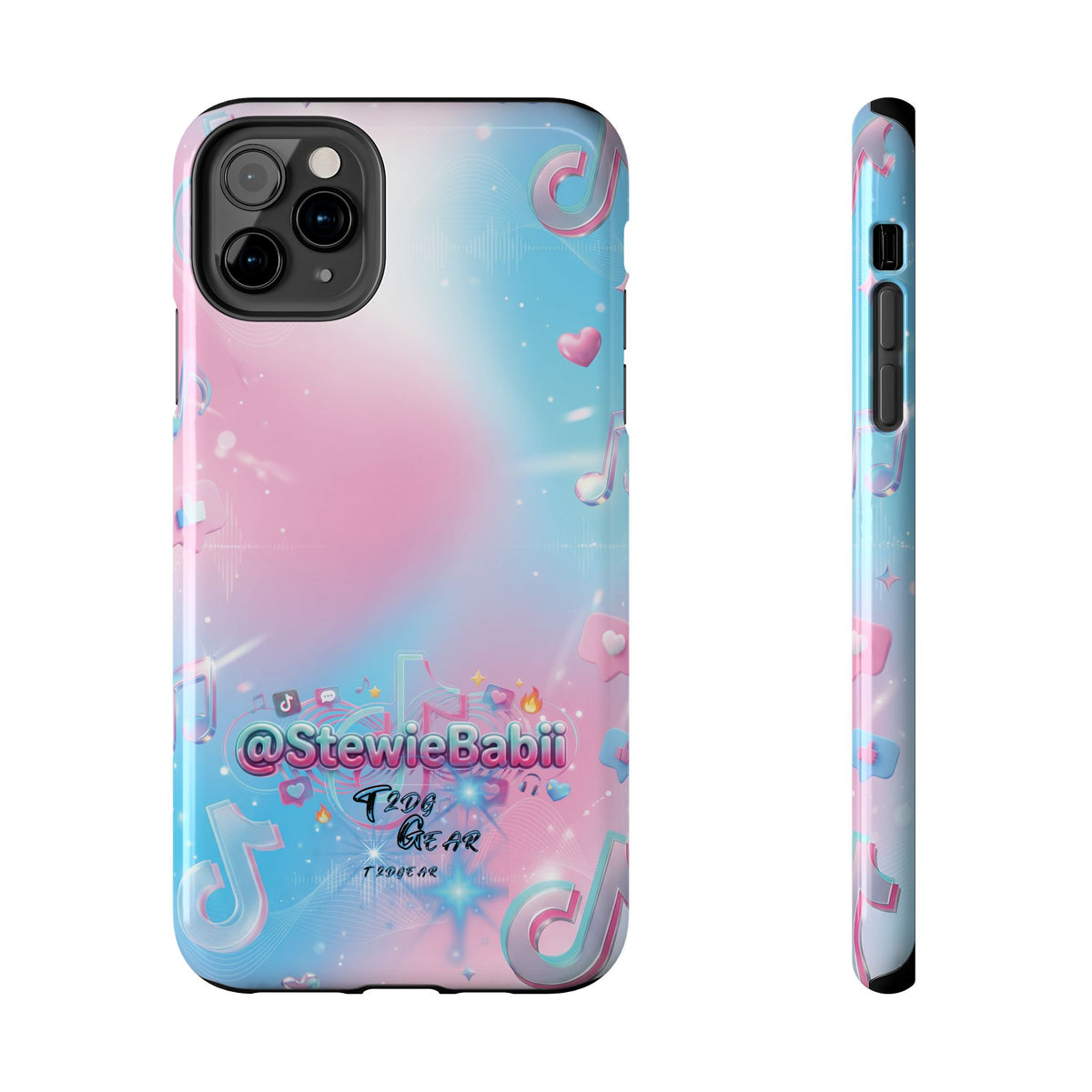 "@StewieBabii" Collection Tough Phone Case