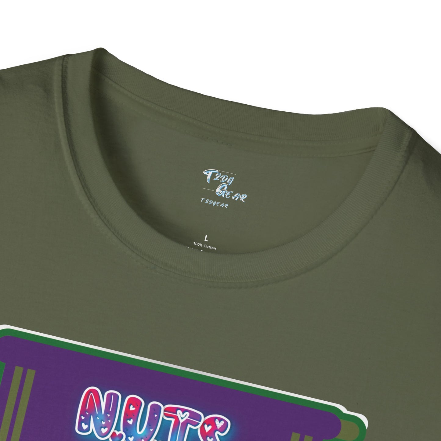 "Twisted/Toxic Love" Graphic Tee