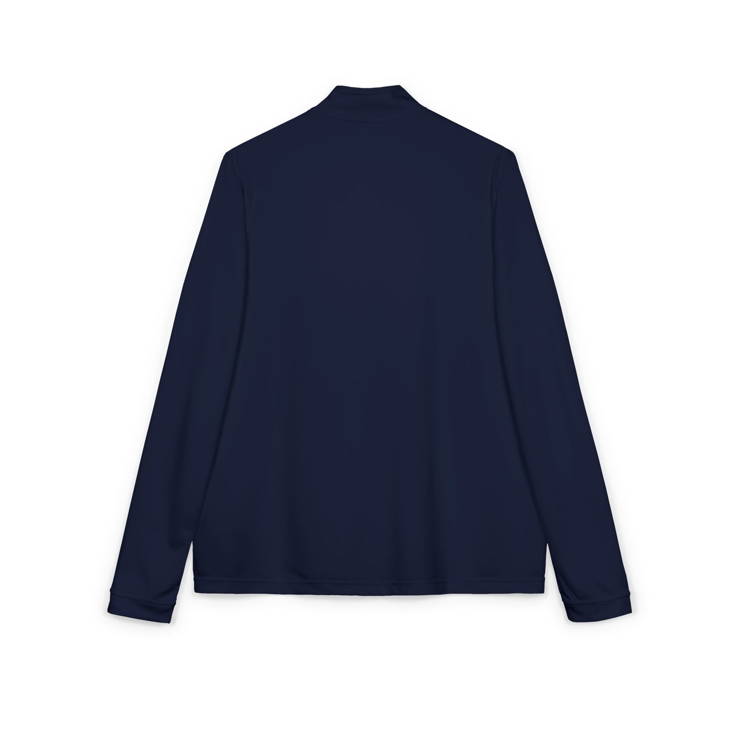 Tru2DaGame(T2DGear) Logo Embroidered Quarter-Zip — adidas® Minimal Logo