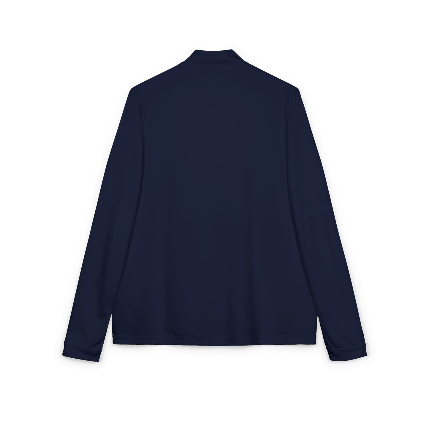 Tru2DaGame(T2DGear) Logo Embroidered Quarter-Zip — adidas® Minimal Logo