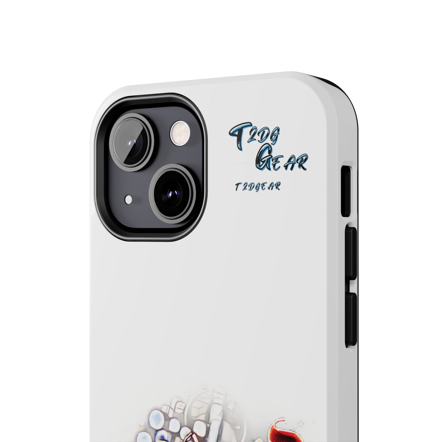 "901 Memphis" Tough Phone Case