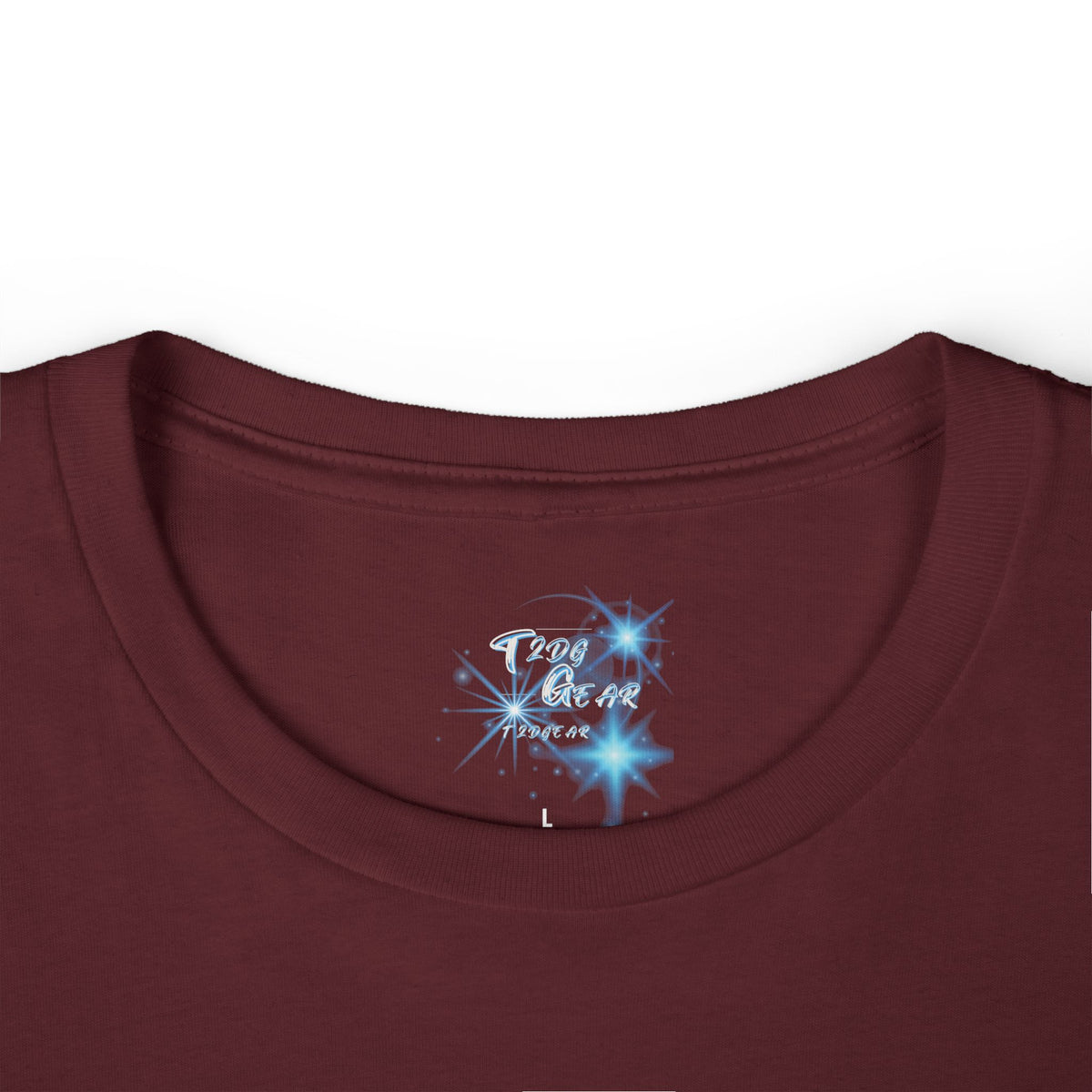Flawed Perfection Women's Cotton Tee