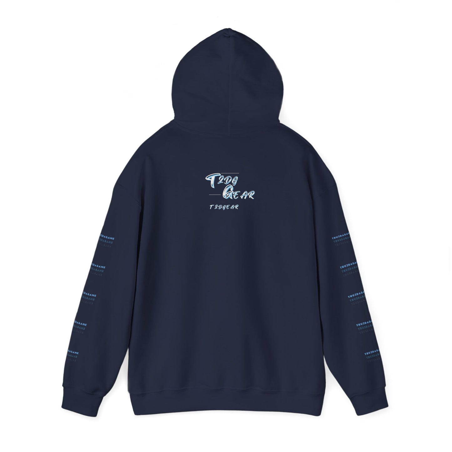 "Ima Blocc Boy" Graphic Hoodie