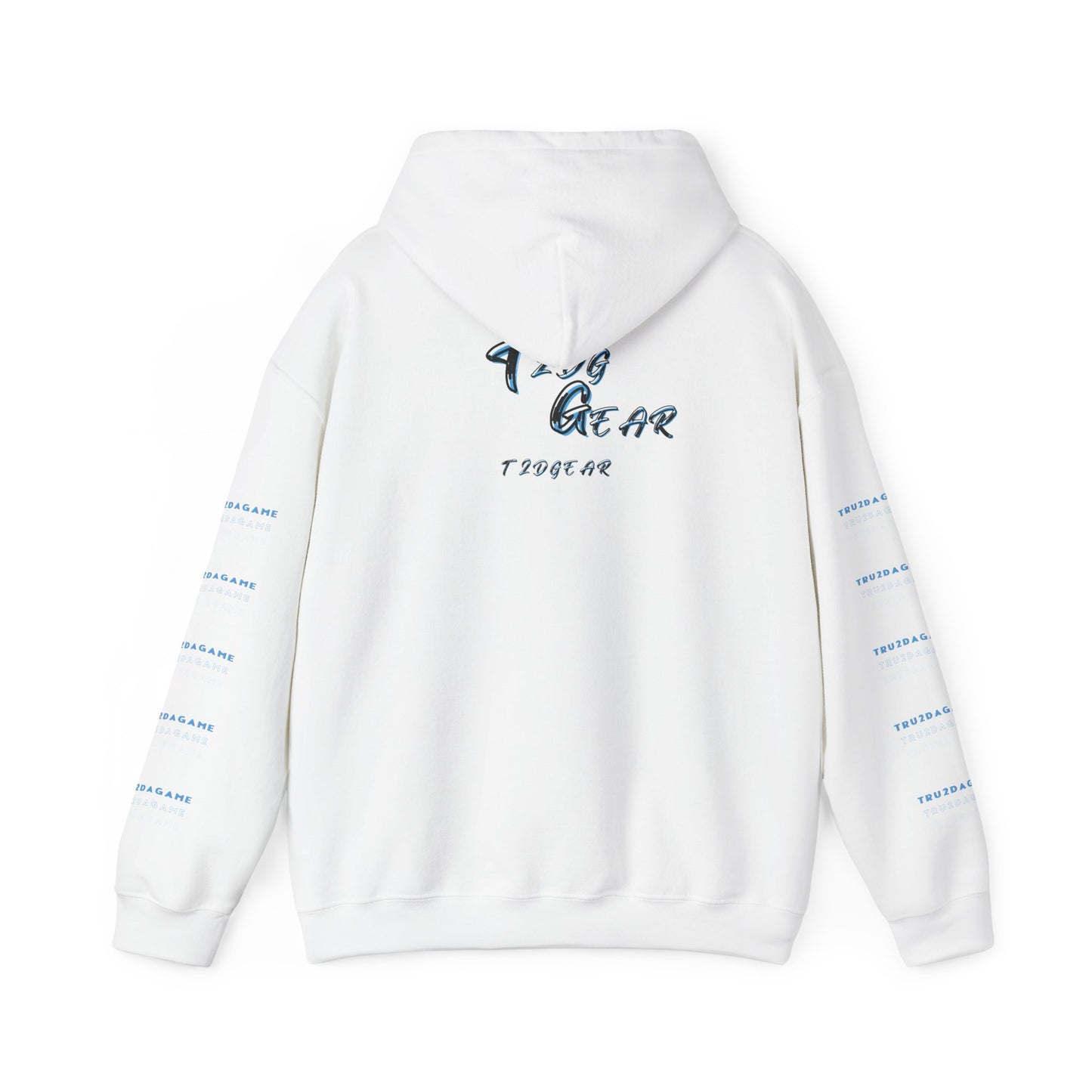 "Bussin' Aura" Graphic Pullover