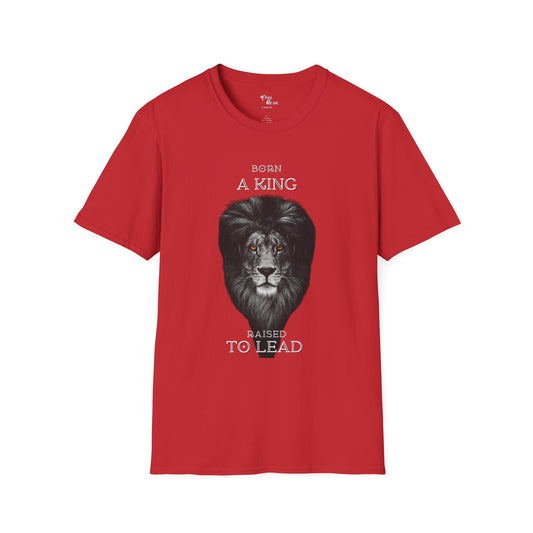 "Born A King" Graphic Tee