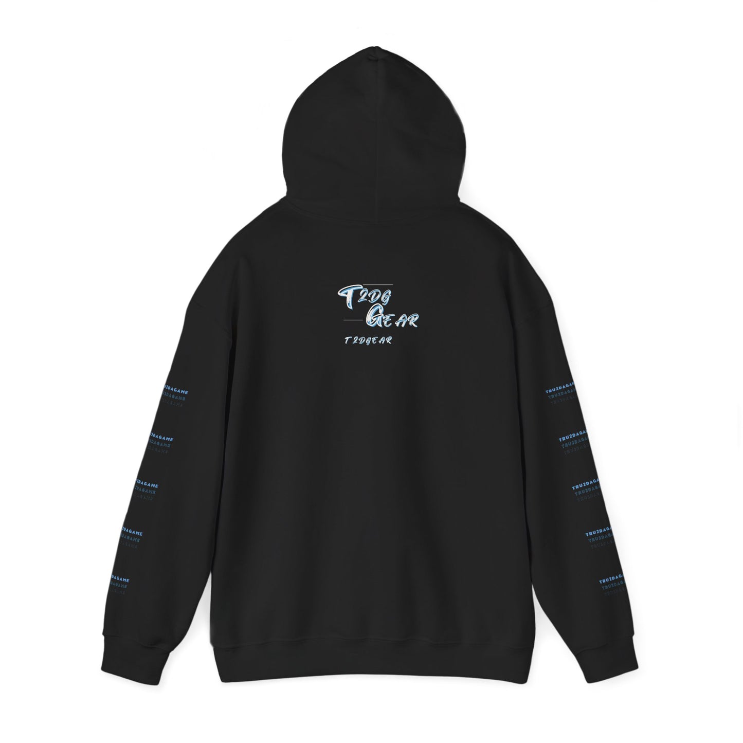 "Ima Blocc Boy" Graphic Hoodie