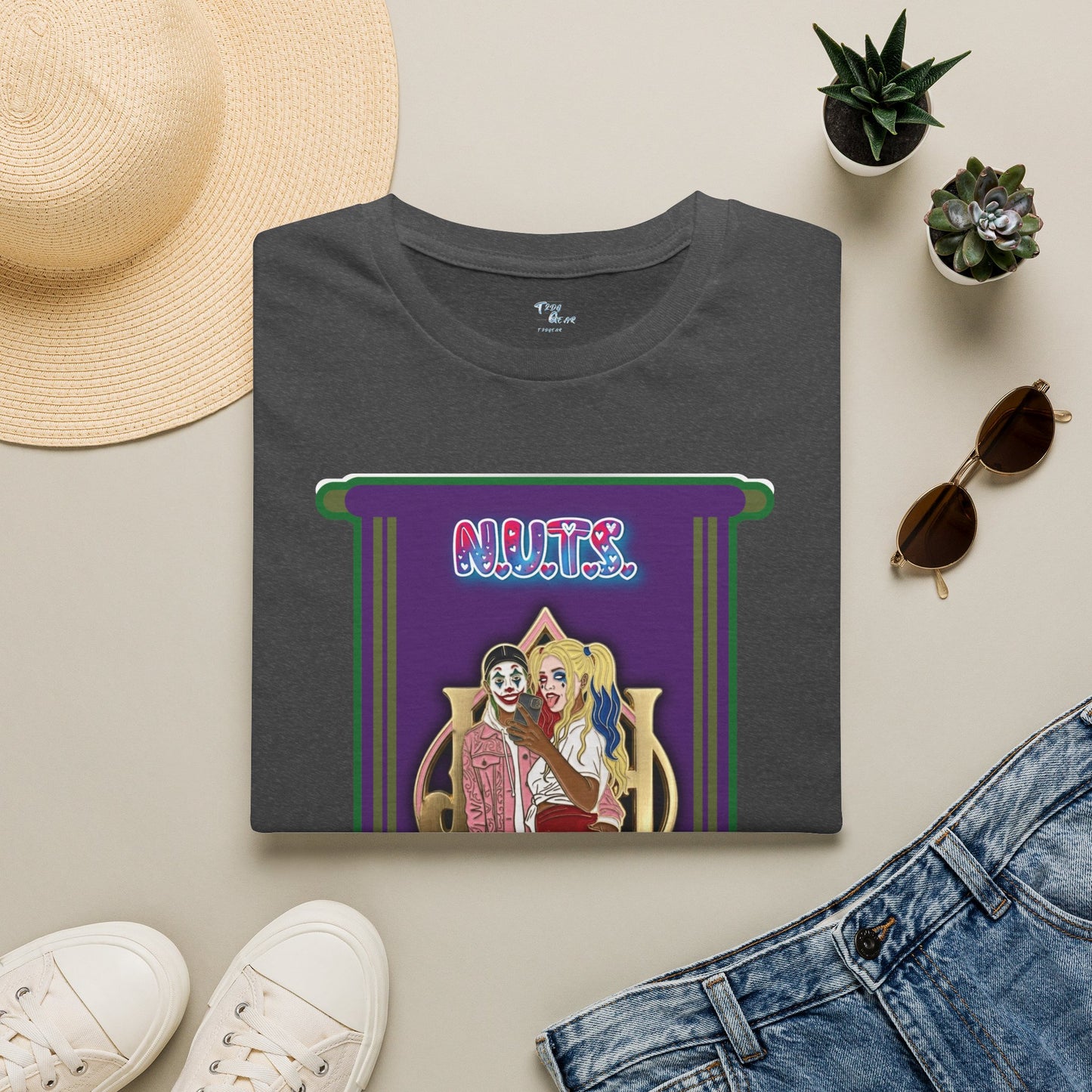 "Twisted/Toxic Love" Graphic Tee