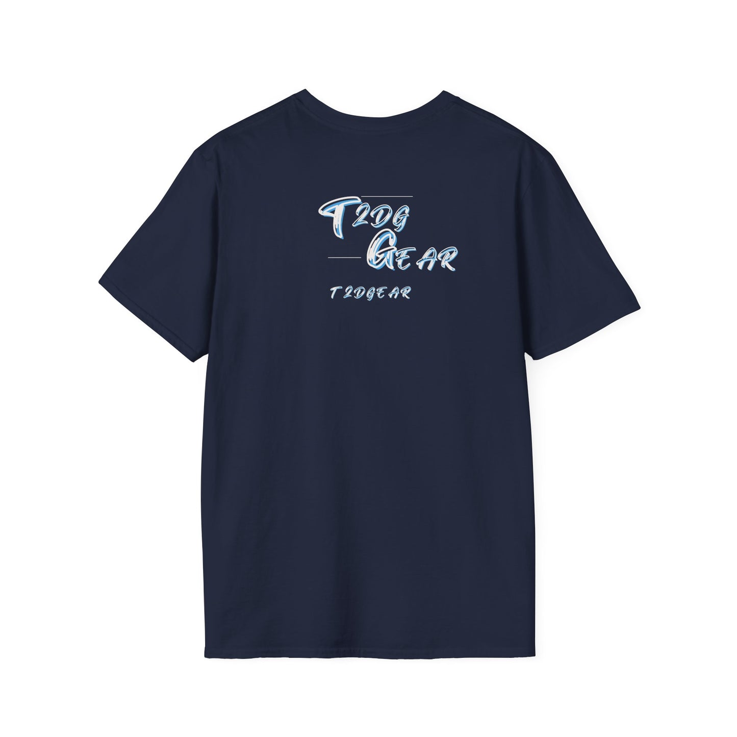 "901 Memphis" Softstyle Tee