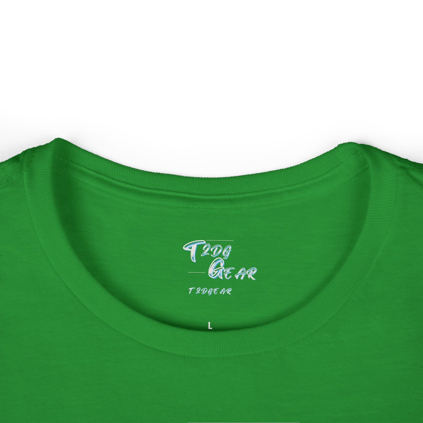 Tru2DaGame(T2DGear) Logo Women's Tee