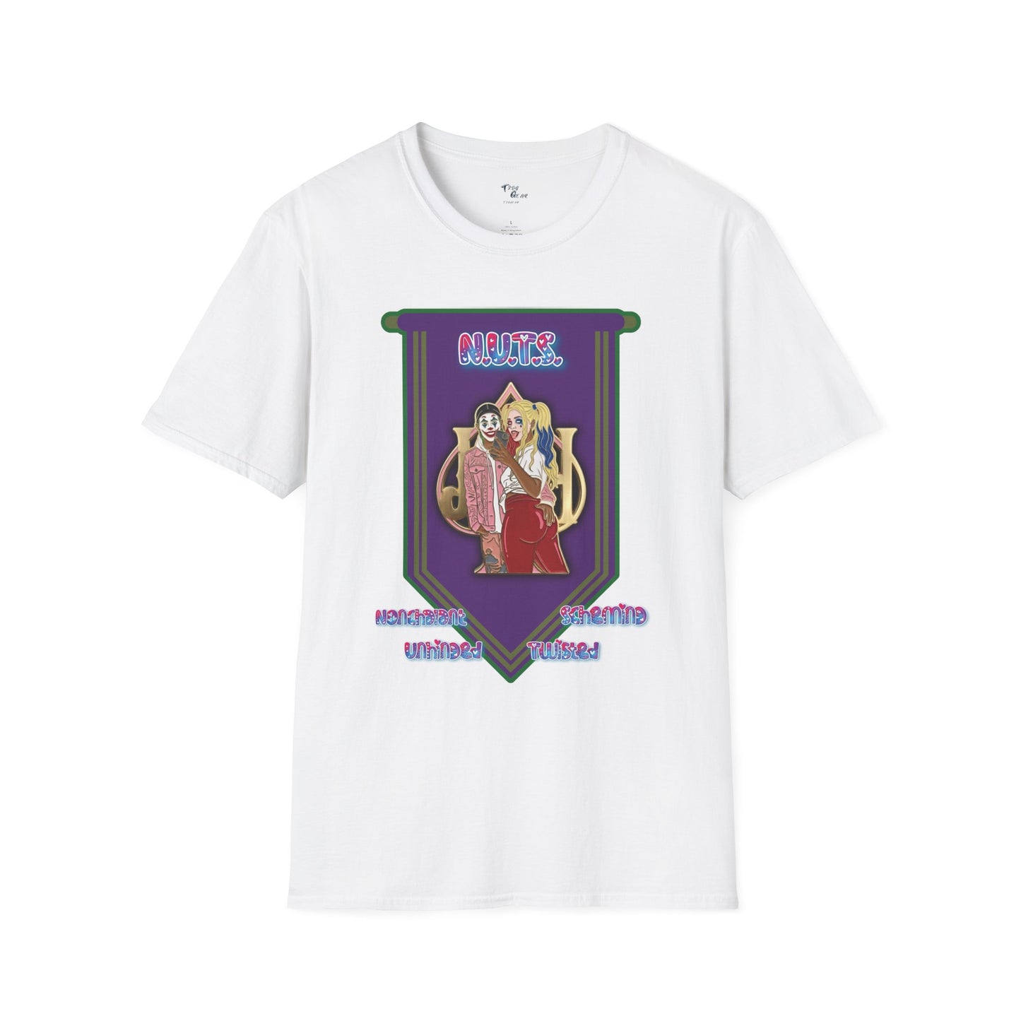 "Twisted/Toxic Love" Graphic Tee