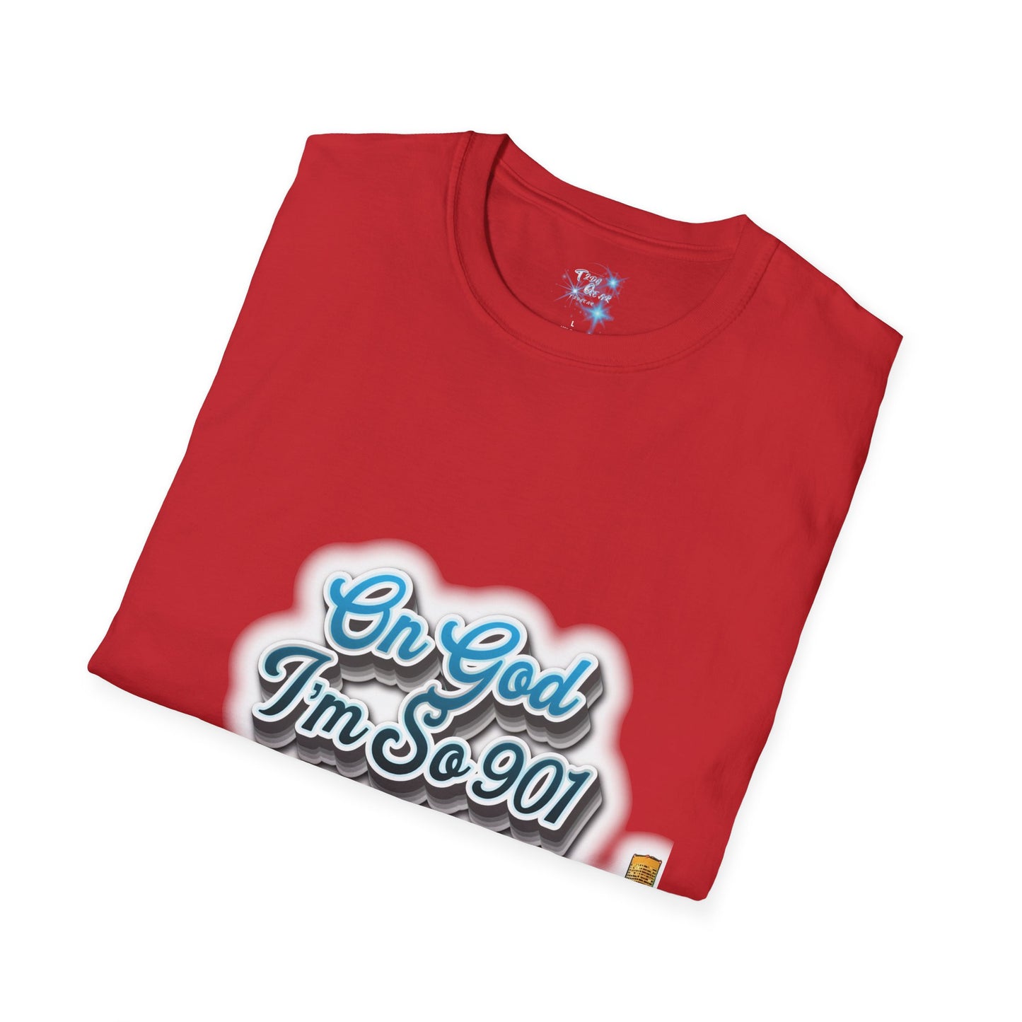 "On God" Women's Graphic Tee