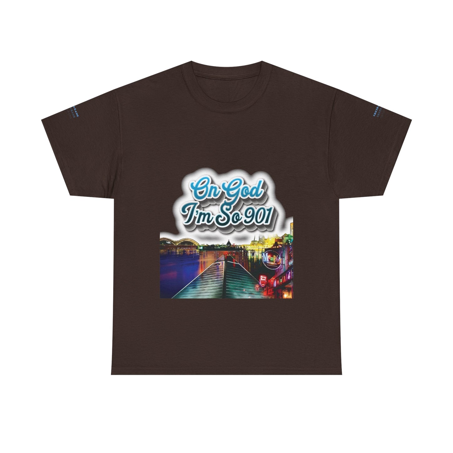 "On God" Women's Cotton Tee