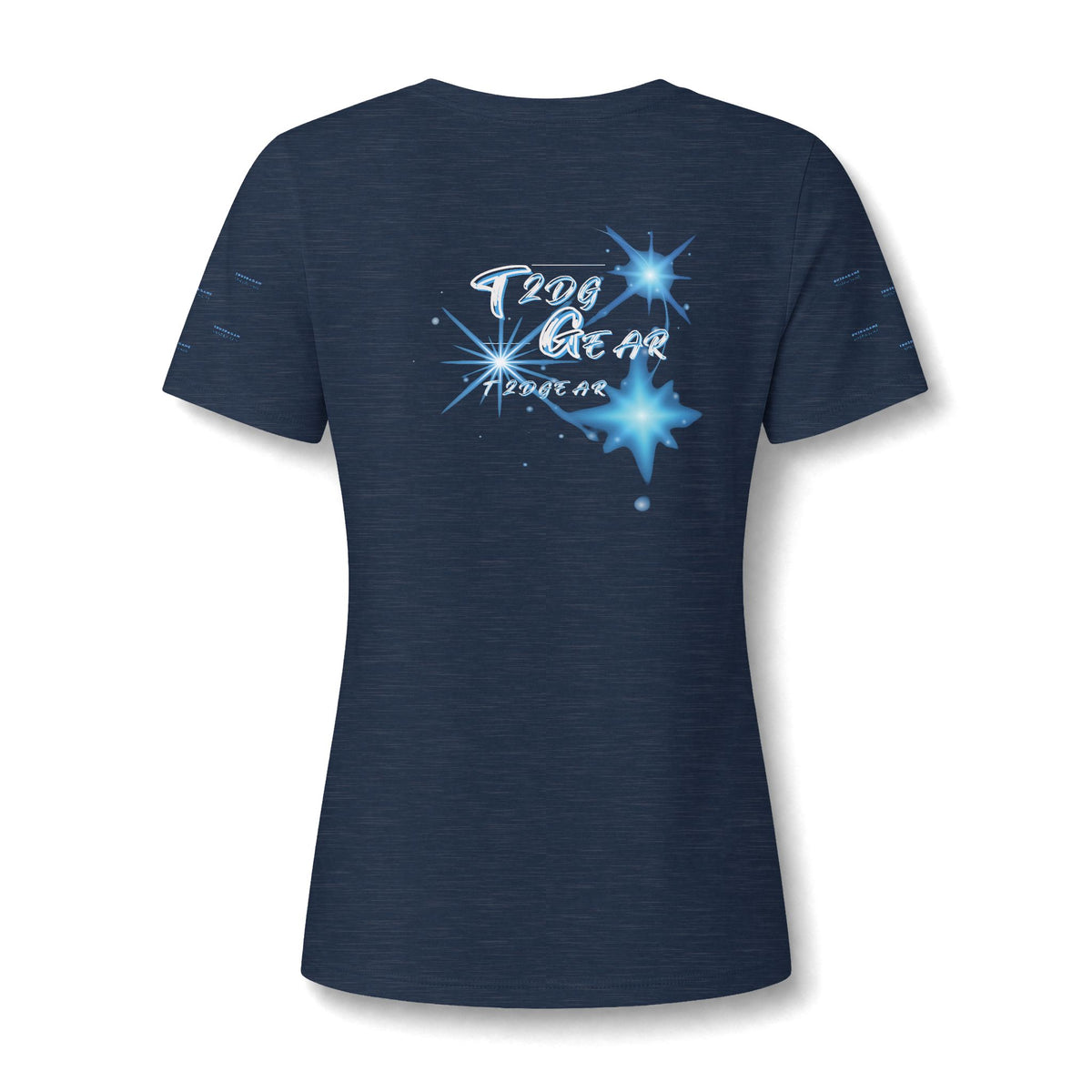 Flawed Perfection Women’s V‑Neck Tee