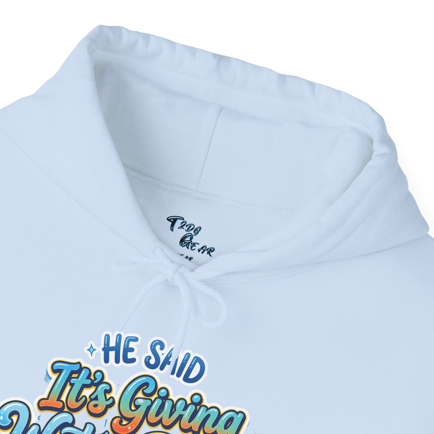 "It���s Giving��� Women's Graphic Pullover
