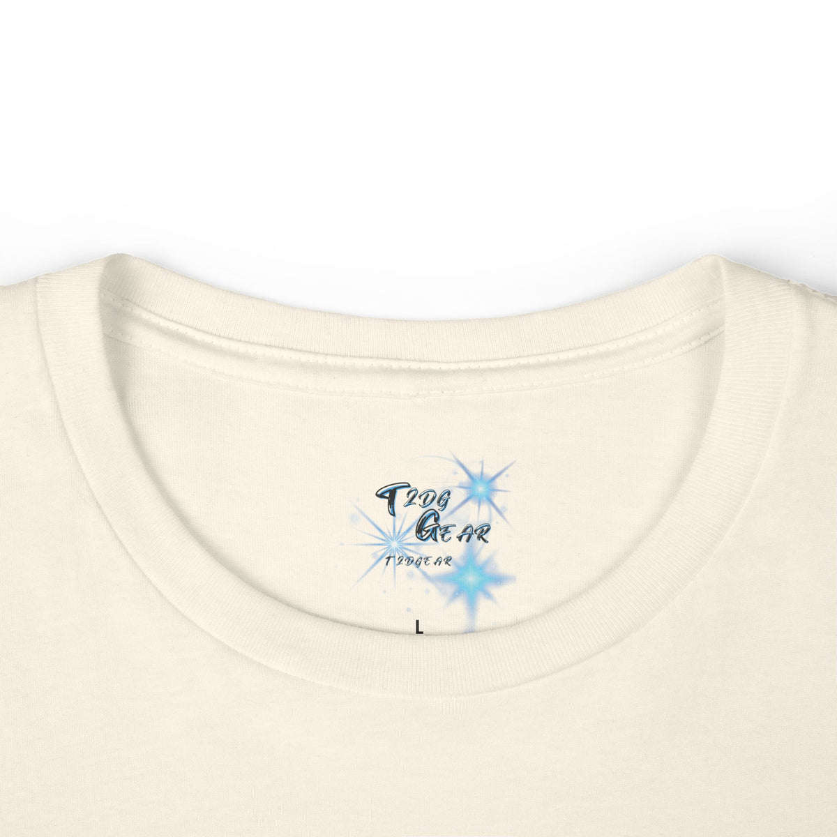 Flawed Perfection Women's Cotton Tee
